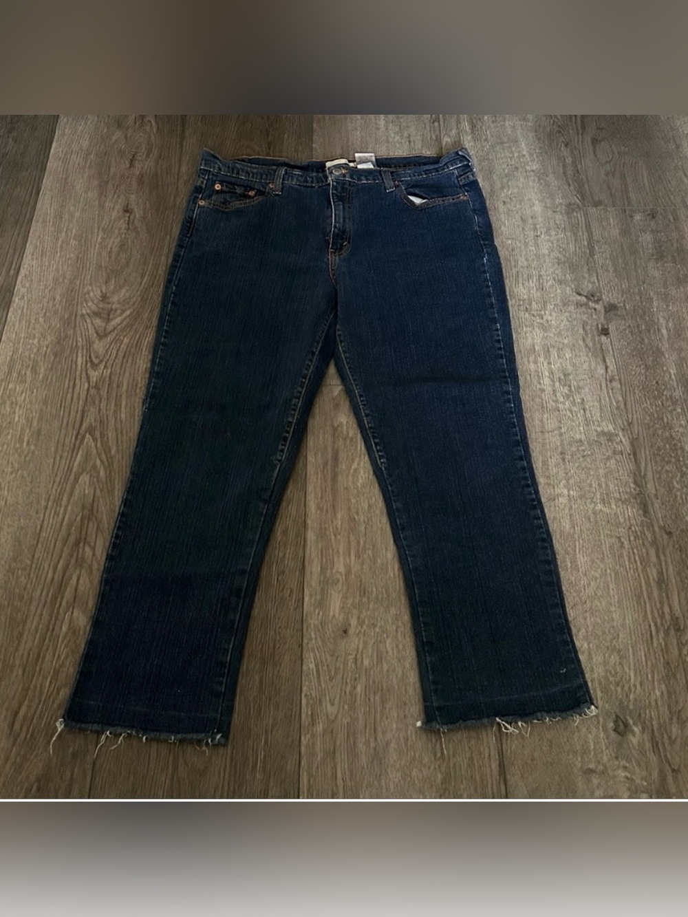 Levi’s 515 Vintage Y2K High Waisted Bootcut Jeans Size 16S